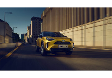 În Moldova Încep Vânzările Noului Crossover Compact  Toyota Yaris Cross