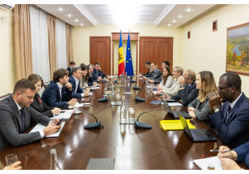 FMI: Evoluția indicatorilor macroeconomici confirmă direcția corectă pentru redresarea economică a Republicii Moldova  
