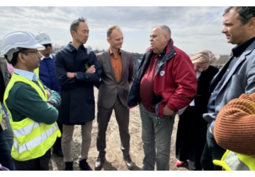 World Bank experts in the energy sector have assessed the implementation progress of the ongoing projects in this sector of Moldova