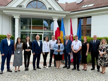Instituții cheie din domeniul vamal și fiscal din Moldova participă la un program internațional de formare dedicat pregătirii pentru aderarea la UE