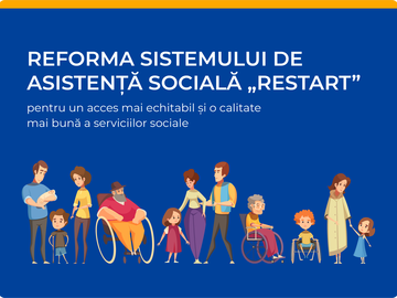 Moldova launches a platform for collecting, visualizing and analyzing data in the social assistance system restart.gov.md
