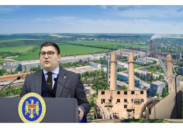 Chișinăul va impune o taxă specială companiilor din stânga Nistrului dacă se confirmă informația că MMZ și uzina de ciment din Rîbnița și-au reluat activitatea, folosind gazele destinate populației 