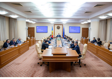 Guvernul Republicii Moldova a aprobat Programul „Managementul datoriei de stat pe termen mediu 2025-2027”