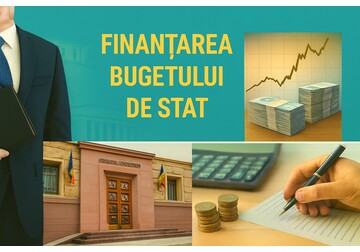 În 11 luni curent, Ministerul Finanțelor a alocat pentru finanțarea bugetului de stat, prin plasarea primară de titluri de stat, suma de 5 miliarde 586,3 milioane de lei la valoarea nominal 