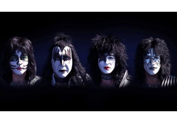 Rock legends Kiss &#039;immortalised&#039; as digital superhero-style avatars