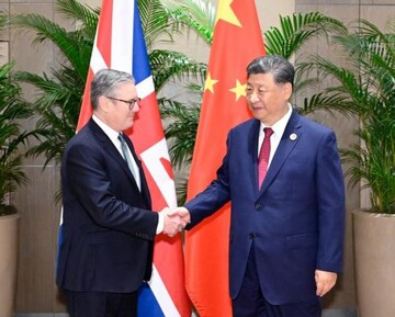 China Says UK Ties ‘Returning to Normal’ After Years of Tension