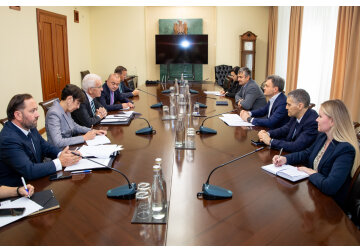 Moldova is interested in attracting new German investments and expanding cooperation with Germany in various fields - Dorin Recean