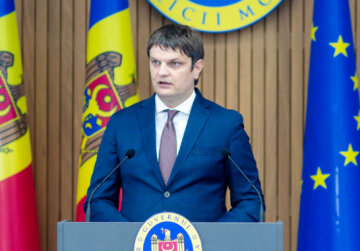 Moldovan government is considering three scenarios related to Gazprom: gas supplies to Moldova cut by 35%, 50% and 100%.
