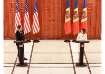 US Secretary of State Antony Blinken will pay a visit to Moldova on May 29. 