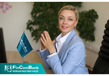 (video) FinComBank: Abordarea individuală sau Banking 1:1, dar #CuAlteCuvinte