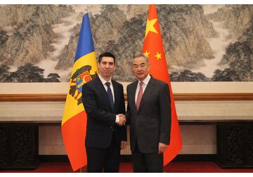 Moldova and China intend to expand trade and economic cooperation, increase exports of Moldovan agricultural products and wine to the Chinese market, and launch a direct flight