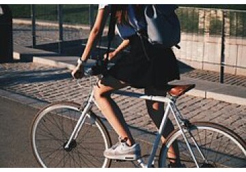 В Италии начали платить за поездки на велосипеде