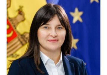 Министр финансов Виктория Белоус в качестве управляющего Черноморского банка торговли и развития от Молдовы принимает участие в 26-м ежегодном собрании Совета управляющих ЧБТР в Стамбуле
