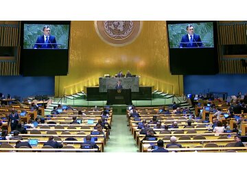 Dorin Recean: Independența energetică a Republicii Moldova a devenit o realitate, iar energia nu mai poate fi folosită pentru șantaj și concesii geopolitice
