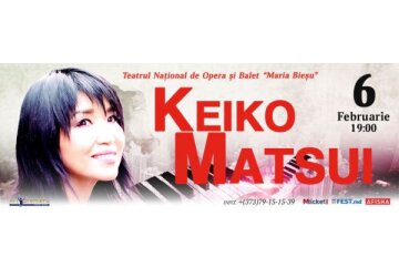 Keiko Matsui