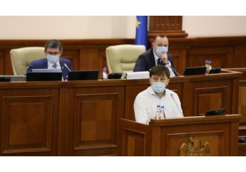 The Parliament of Moldova approved in the first reading the draft Law on the State Budget for 2022 with a deficit of 15 billion 136 million lei.