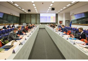 UE va sprijini obiectivele Moldovei de a-și sincroniza rețelele electrice cu rețeaua europeană continentală, ceea ce reprezintă un pas important către integrarea în sistemul energetic și pe piața UE.