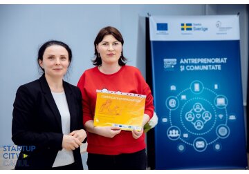 Cum au reușit fetele și femeile din regiunea Cahul să obțină un job în domeniul IT în companii internaționale