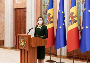Кандидатом на пост премьер-министра Молдовы назначен депутат от фракции PAS, и.о. председателя партии «Действие и солидарность» Игорь Гросу.