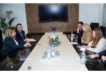 Intermedierea financiară este un element central în creșterea accesului la finanțare, atât pentru companii, cât și pentru persoane fizice - Anca Dragu