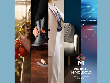 Since the beginning of 2025, over 750 companies from various sectors of the Moldovan economy have benefited from the Investment Agency&#039;s support programs to promote exports and enhance international visibility