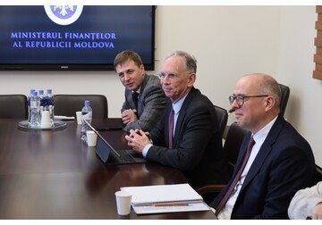 Moldova și BM vor extinde cooperarea pentru implementarea reformelor strategice și a proiectelor în interesul dezvoltării economice