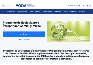 Guvernul a majorat subvențiile până la 500.000 de lei pentru companiile care doresc să aplice metode ecologice.