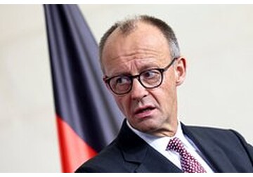 Мерц заявил о страданиях немецкого бизнеса