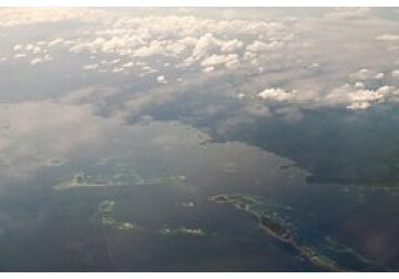 Мужчина прожил 120 дней под водой и побил рекорд