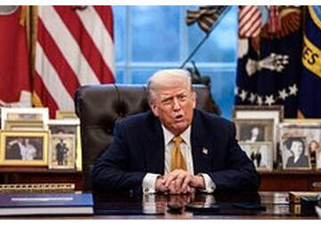 В Британии заявили об угрозе рецессии из-за пошлин Трампа