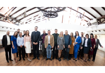 A new brunch with Retail customers: &quot;Maib&#039;s core product is our well-being. We are fine&quot;