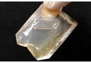 Разработана съедобная замена пластиковым упаковкам