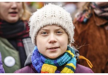 Greta Thunberg, gata să paseze altora megafonul: Lumea are nevoie de alte perspective 