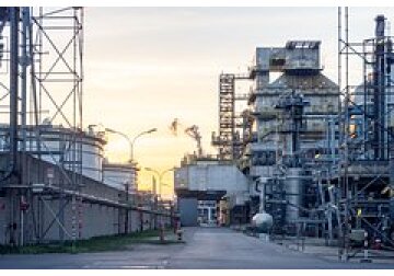 Поставки газа из Великобритании в ЕС стали рекордными