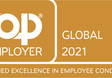 JTI единственная компания в Молдове, сертифицированная Top Employers Institute как Лучший Работодатель (Top Employer), 8-й год подряд