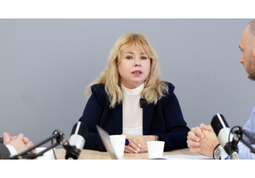 Нацбанк Молдовы постоянно работает над тем, чтобы финансовое образование было доступно всем гражданам, особенно молодежи - Анка Драгу