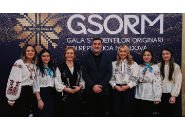 Maib susține revenirea studenților din diasporă și dezvoltarea noii generații de profesioniști