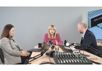 Anca Dragu: Banca Națională a Moldovei urmărește ca inflația să se mențină la un nivel care să asigure atât economiile, cât și investițiile  