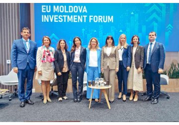 Ministerul Finanțelor: Investițiile în VMS sunt o soluție sigură pentru investitori, iar cetățenii moldoveni pot accesa direct această posibilitate datorită platformei evms.md  