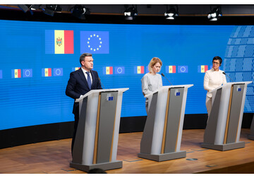 Marta Kos: Moldova va deveni membră a Uniunii Europene și este deja considerată parte a marii familii europene  