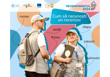 В Молдове пройдет посттпереписное анкетирование населения и жилищ.
