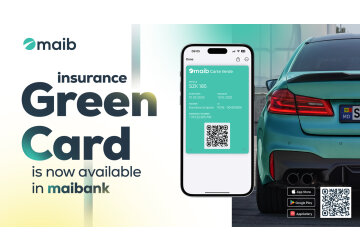 Green Card Insurance – now in maibank