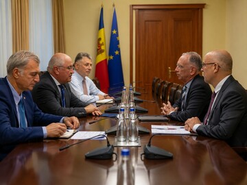 The World Bank will sign a new Partnership Framework Agreement with Moldova for 2027–2031, which will support the country's priorities of reducing poverty, stimulating economic growth, and aligning the country with EU standards