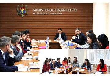 Ministerul Finanțelor va primi asistență pentru implementarea reformelor structurale din partea experților francezi ”Expertise France”