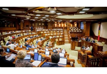 The Moldovan Parliament passed in the second reading amendments to the laws regulating the unbundling and certification of natural gas transmission system operators.