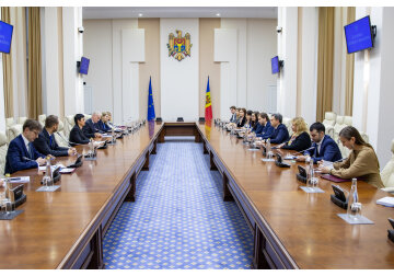 The 1.8 billion euros growth plan will boost Moldova&#039;s economy and bring the country closer to EU membership by accelerating key reforms
