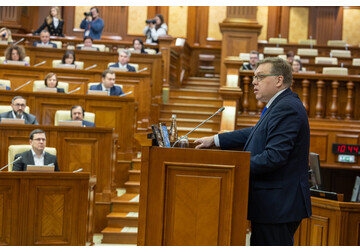 Țările baltice susțin creșterea sprijinului financiar acordat Moldovei de către Uniunea Europeană și deschiderea cât mai rapidă a primului pachet de negocieri, pentru a finaliza negocierile de aderare la UE până în 2028 