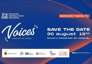 Concert Voices Moldova