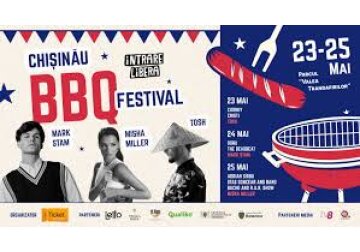 Chișinău BBQ Festival 2025