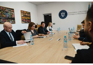 Romania will help Moldova to implement strategies for digitalization of society and economy, expansion of digital infrastructure, improvement of price monitoring and prevention of anti-competitive practices. 